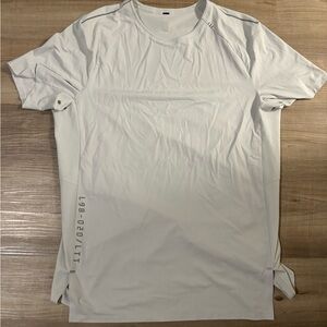 Lululemon Running Shirt